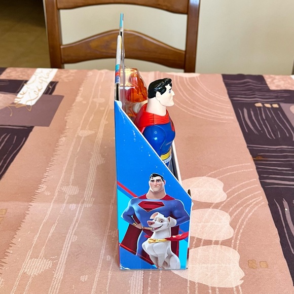 Fisher-Price DC League Of Superpets Superman & Krypto Set - Picture 3 of 12